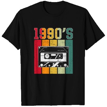 Discover Retro - 1990s T Shirts