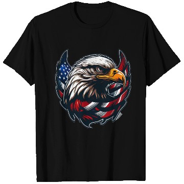 Discover American Pride T Shirts
