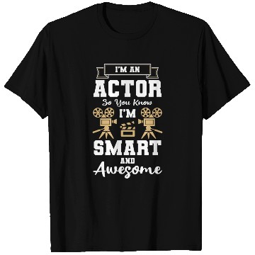 Discover Actress Stage Broadway T Shirts