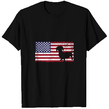 Discover Dachshund Gift Dixie Wiener Doxie Dackel T Shirts