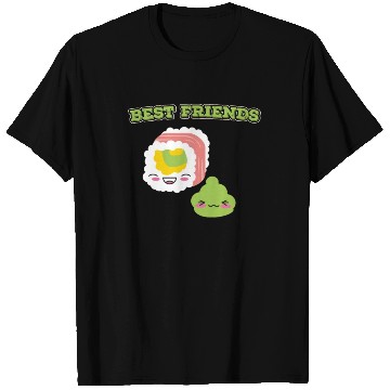 Discover Wasabi And Sushi T Shirts