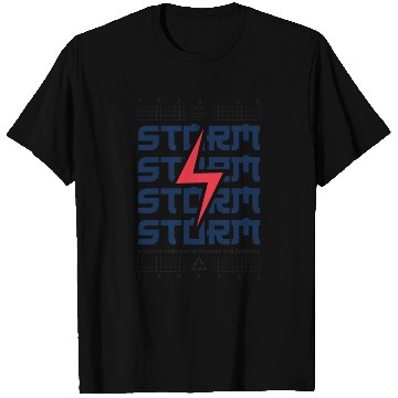 Discover Storm T Shirts