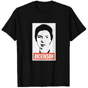 Discover Emily Dickinson T Shirts