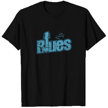 Discover Blues Music Chicago Trumpet T Shirts