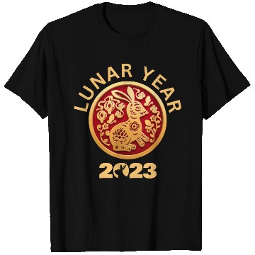 Discover Rabbit Lunar New Year 2023 T Shirts