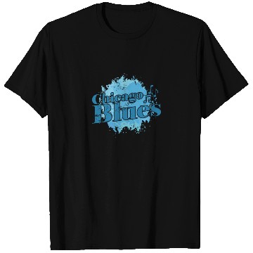 Discover Blues Music Trumpet T Shirts