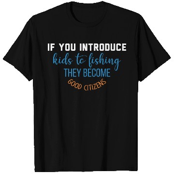 Discover Fishing Lover Design T Shirts
