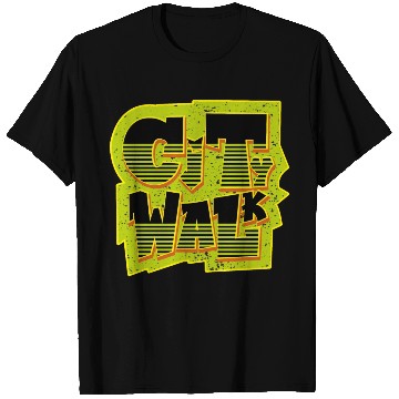 Discover City Walk T Shirts