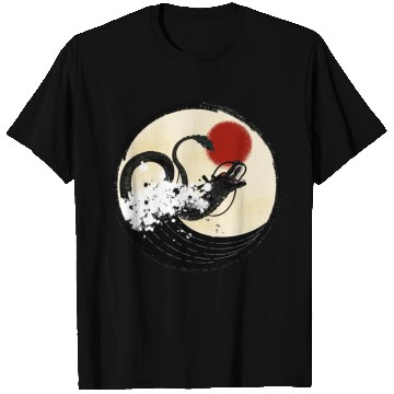 Discover Chinese Dragon T Shirts