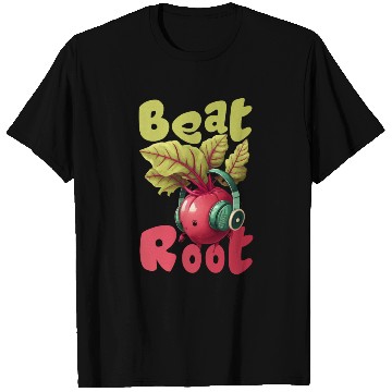 Discover Beat Root T Shirts