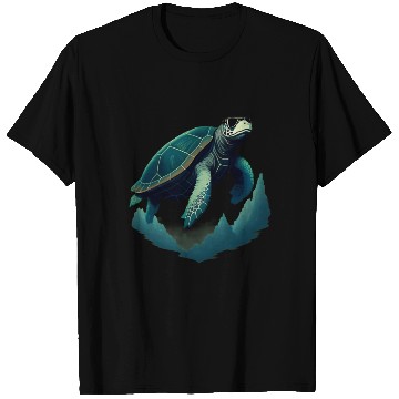 Discover Cute turtle T Shirts