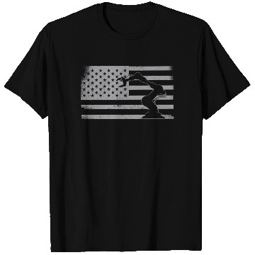 Discover Robot Robotics Engineer American T Shirts