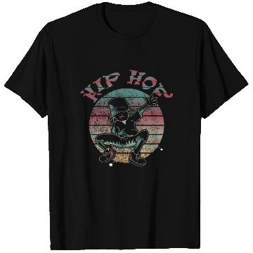 Discover Beat hip hop bboy T Shirts
