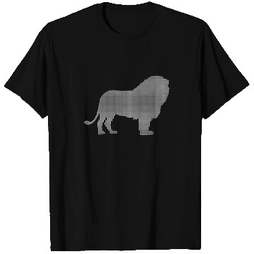 Discover lion T Shirts