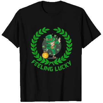 Discover St Patricks day special feeling lucky T Shirts