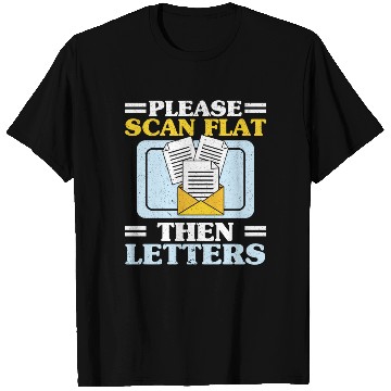 Discover Postal Worker Mailman Delivery Mail Escort T Shirts