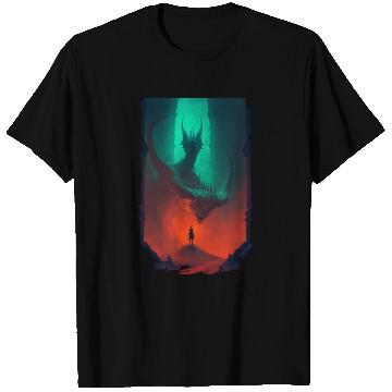 Discover Lonely Journey T Shirts