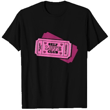 Discover Self-Love Empowerment Ticket T Shirts