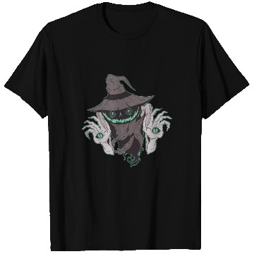 Discover Scary Helloween devil creature Scary Helloween dev T Shirts