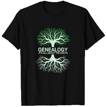 Discover Family Tree T Shirts Genealogy