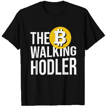 Discover The Walking Hodler T Shirts