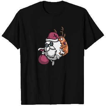 Discover Sushi Santa - Christmas Santa Claus T Shirts