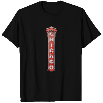Discover Red Chicago T Shirts