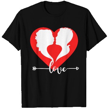Discover Idée cadeaux Couples, relationship, Lovers T Shirts