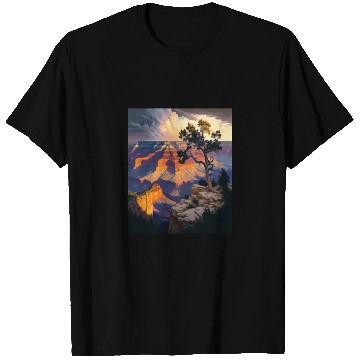 Discover Mountain Hiking Camping Trip National Park Visit T Shirts