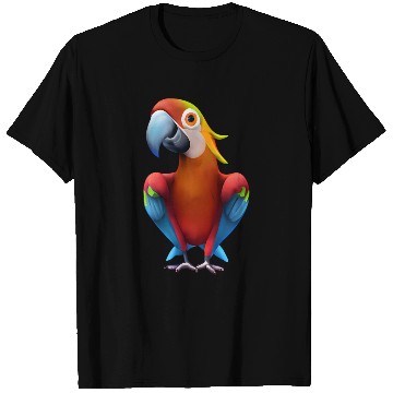 Discover Macaw T Shirts