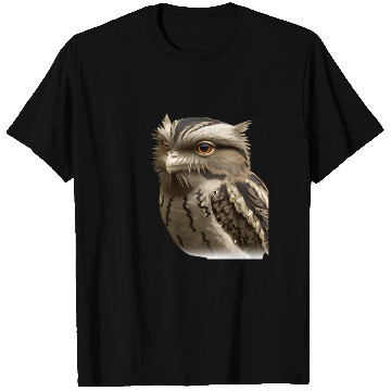 Discover potoo ghost bird 3 T Shirts