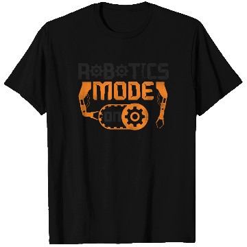 Discover Robot Robotics Engineer Vintage T Shirts