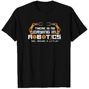 Discover Robot Robotics Engineer Vintage T Shirts