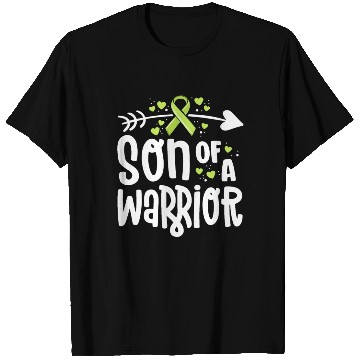 Discover Son Of A Warrior Lymphoma Cancer Awareness Family T Shirts