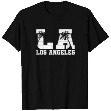 Discover Los Angeles LA California Gift T Shirts