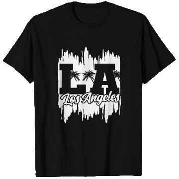 Discover Los Angeles LA California Gift T Shirts