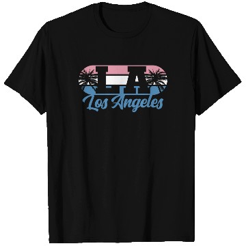 Discover Los Angeles LA California Gift T Shirts