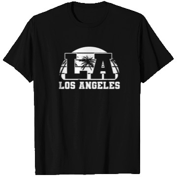 Discover Los Angeles LA California Gift T Shirts