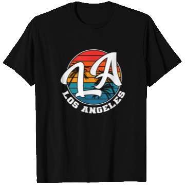 Discover Los Angeles LA California Gift T Shirts