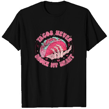 Discover Taco Anti-valentine, Tacos Are My Valentines Day T Shirts