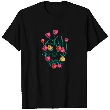 Discover Tulip Gardening Tulips T Shirts