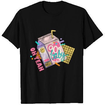 Discover OH YEAH 90s BABY T Shirts