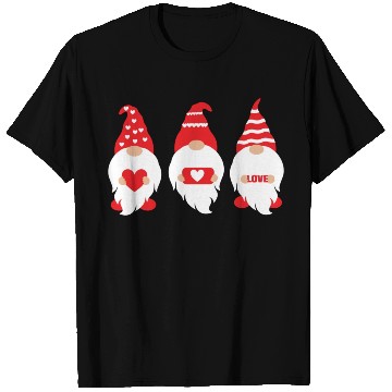 Discover Valentines Gnomes Are My Valentine1918 T Shirts