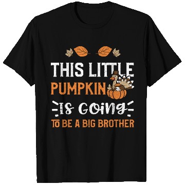 Discover This Little Pumpkin Is Going To... T Shirts