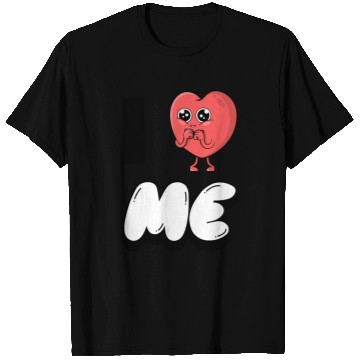 Discover I Love Me 6 T Shirts