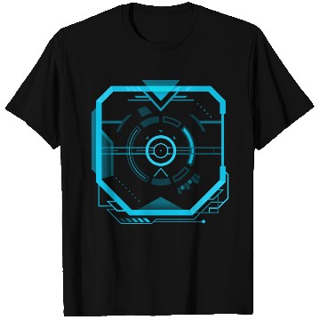 Discover Cyberpunk teleporter 11. T Shirts