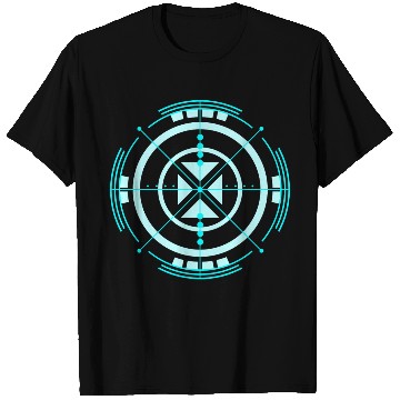 Discover Cyberpunk teleporter 5. T Shirts
