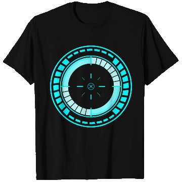 Discover Cyberpunk teleporter 13 T Shirts