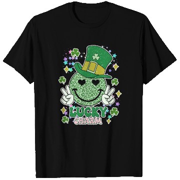 Discover Mr. Lucky Charm T Shirts