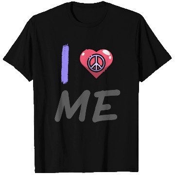 Discover I Love Me 8 T Shirts